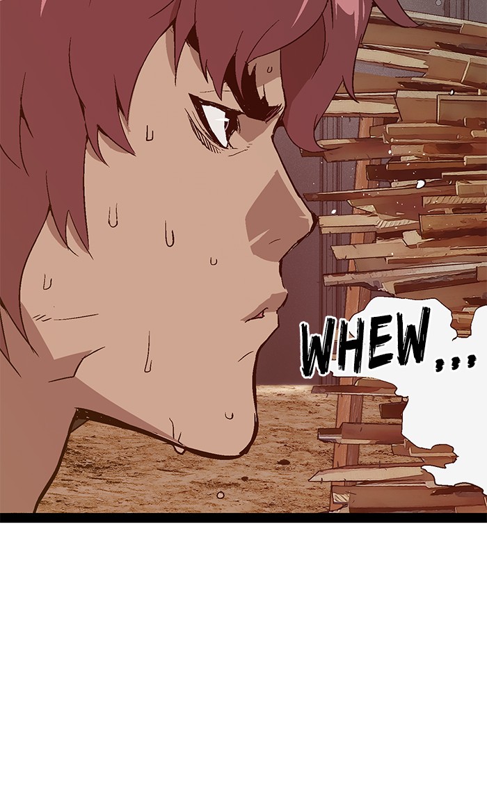 Weak Hero Chapter 97 page 9 - Chapter 97: Ep. 97