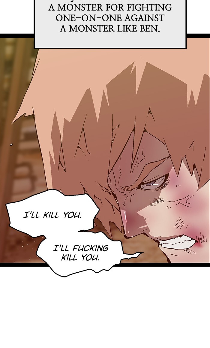 Weak Hero Chapter 97 page 91 - Chapter 97: Ep. 97