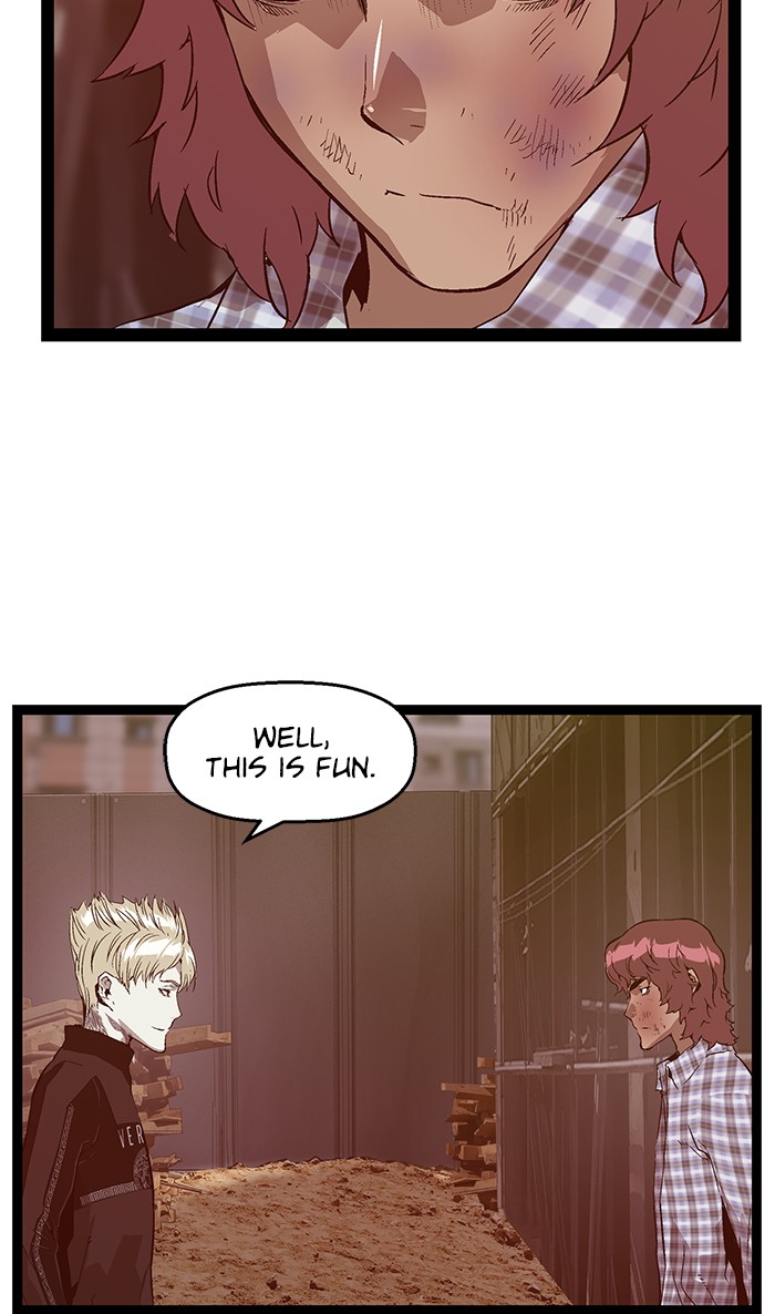 Weak Hero Chapter 98 page 11 - Chapter 98: Ep. 98