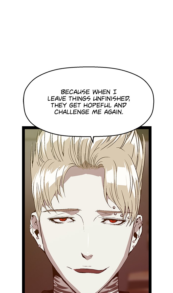 Weak Hero Chapter 98 page 17 - Chapter 98: Ep. 98