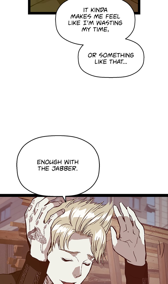 Weak Hero Chapter 98 page 19 - Chapter 98: Ep. 98