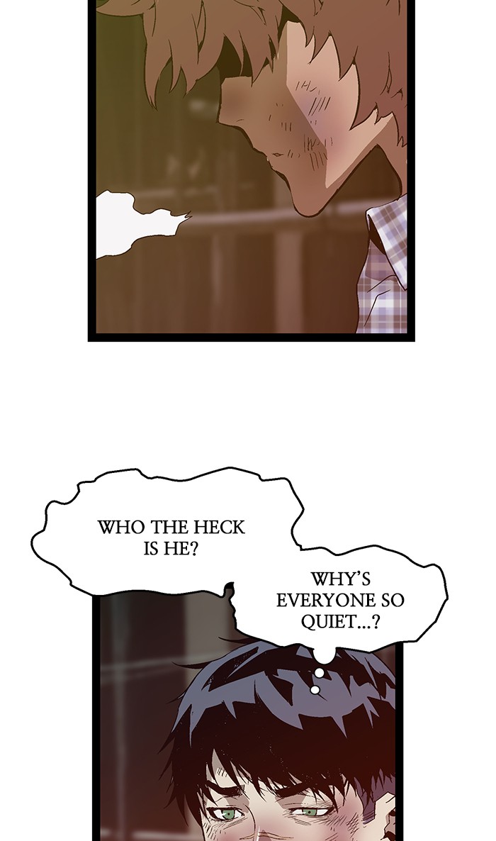 Weak Hero Chapter 98 page 21 - Chapter 98: Ep. 98