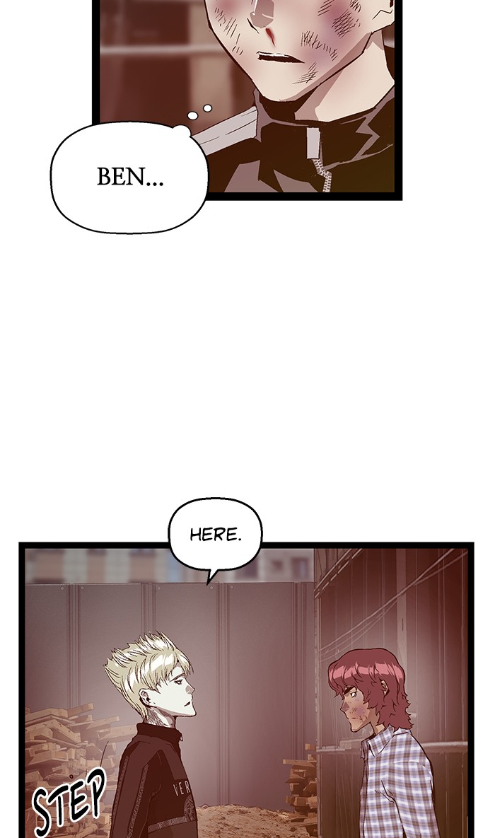 Weak Hero Chapter 98 page 22 - Chapter 98: Ep. 98