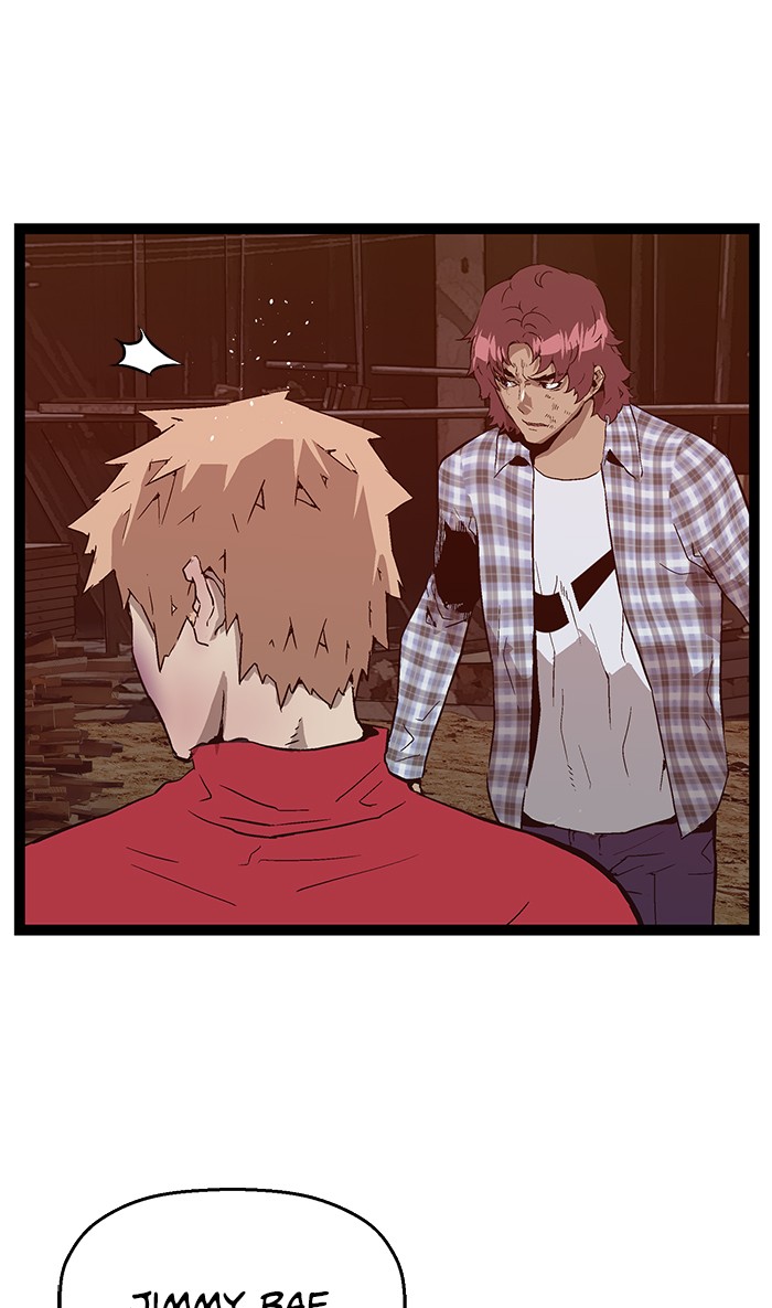 Weak Hero Chapter 98 page 3 - Chapter 98: Ep. 98