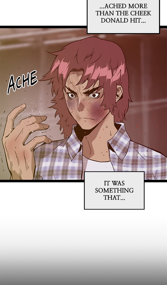 Weak Hero Chapter 98 page 32 - Chapter 98: Ep. 98