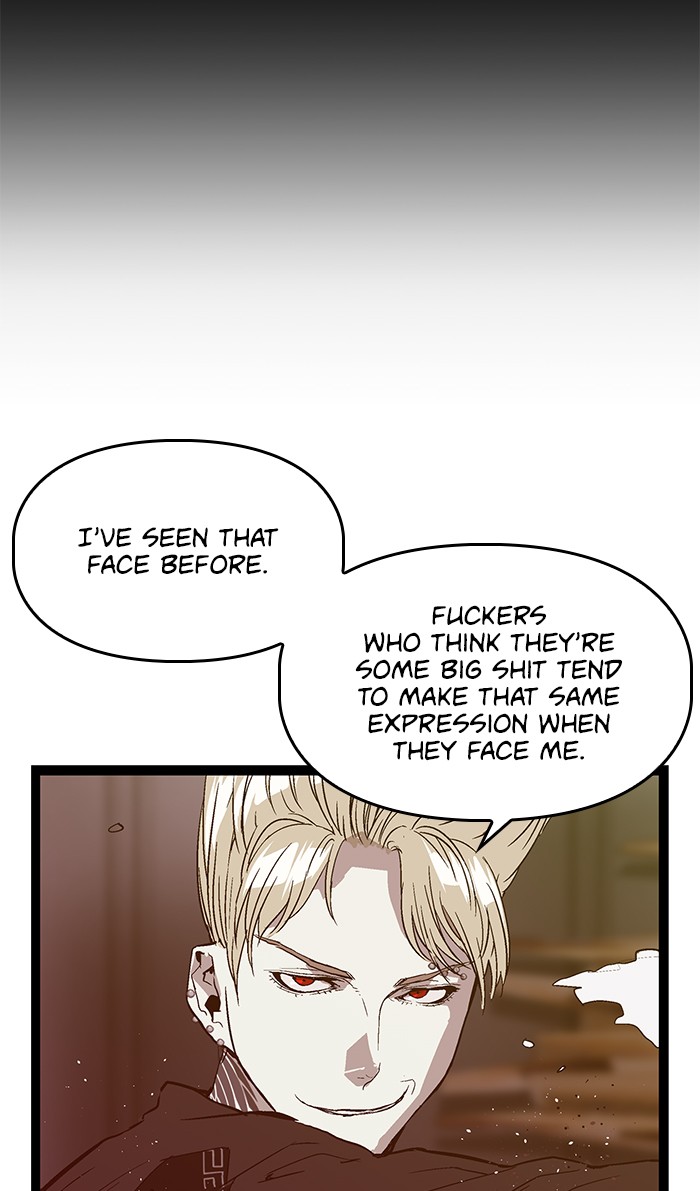 Weak Hero Chapter 98 page 34 - Chapter 98: Ep. 98