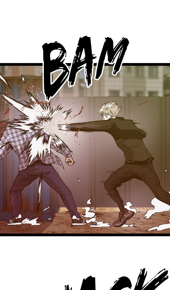 Weak Hero Chapter 98 page 44 - Chapter 98: Ep. 98