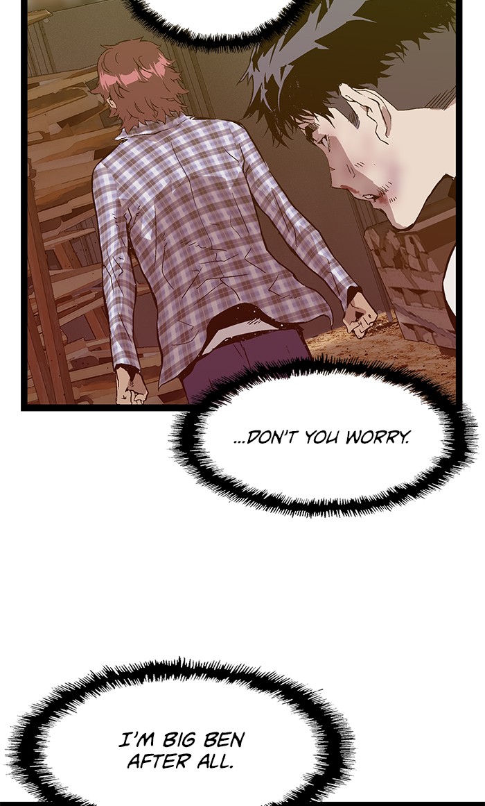 Weak Hero Chapter 98 page 53 - Chapter 98: Ep. 98