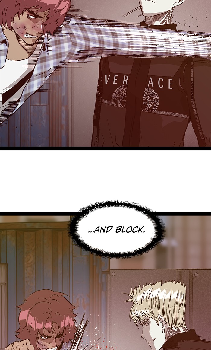 Weak Hero Chapter 98 page 57 - Chapter 98: Ep. 98
