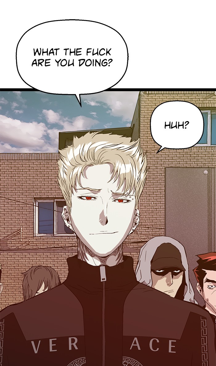 Weak Hero Chapter 98 page 6 - Chapter 98: Ep. 98
