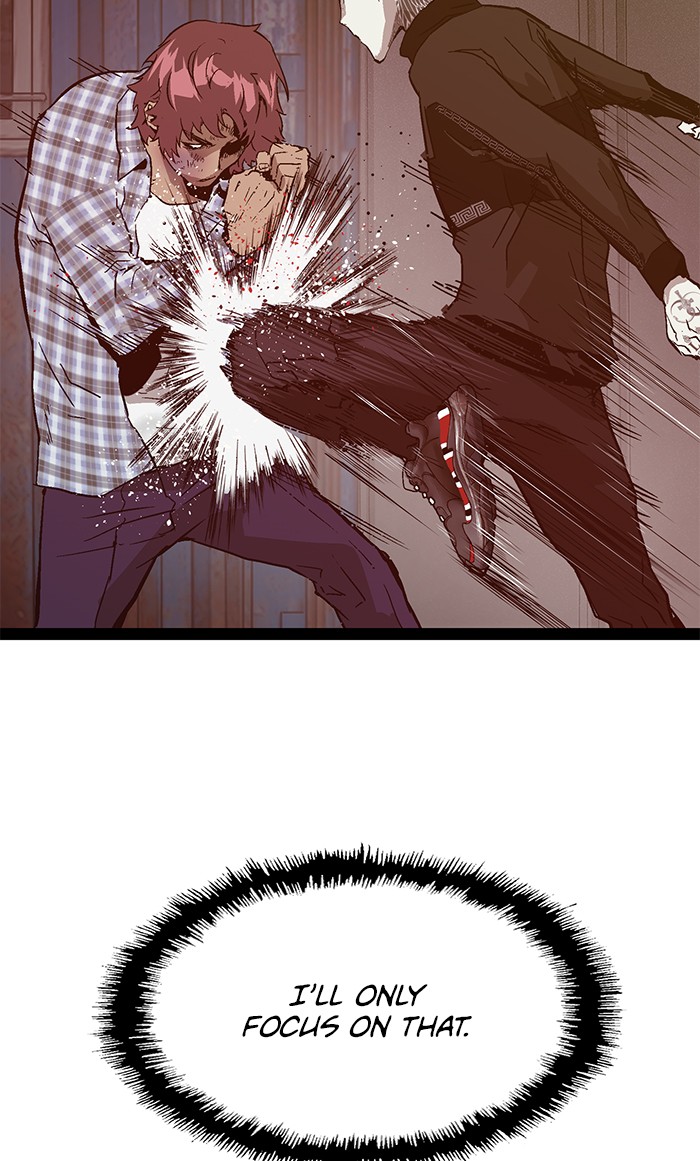 Weak Hero Chapter 98 page 60 - Chapter 98: Ep. 98