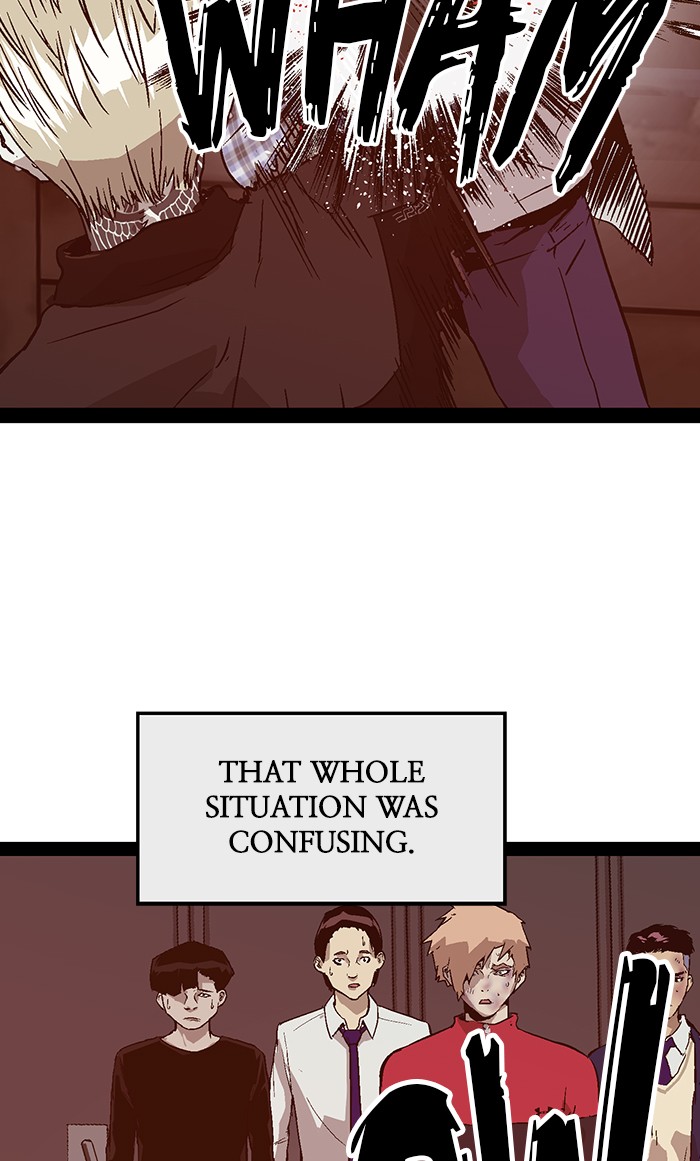 Weak Hero Chapter 98 page 67 - Chapter 98: Ep. 98