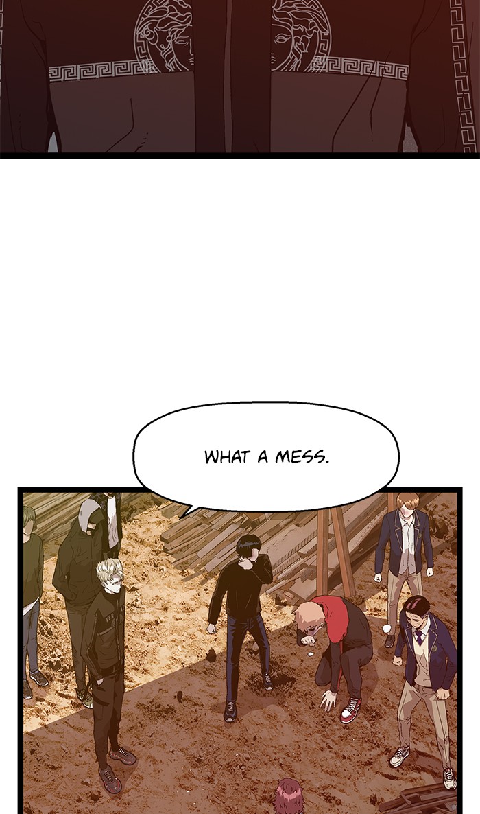 Weak Hero Chapter 98 page 7 - Chapter 98: Ep. 98