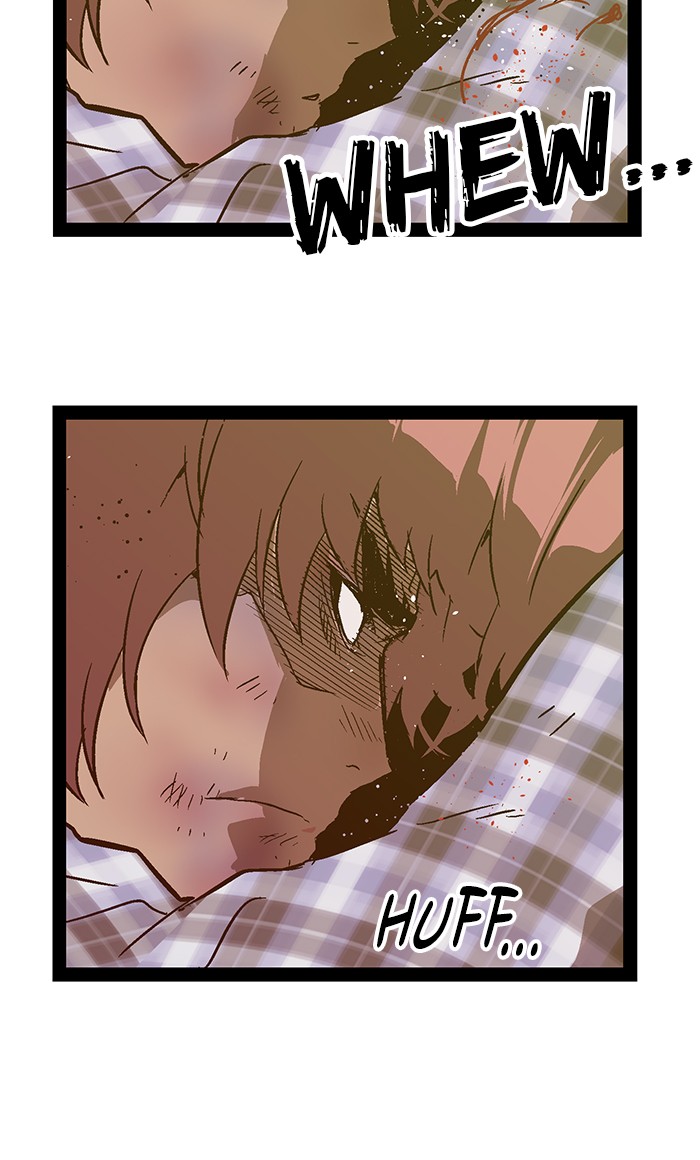 Weak Hero Chapter 98 page 72 - Chapter 98: Ep. 98