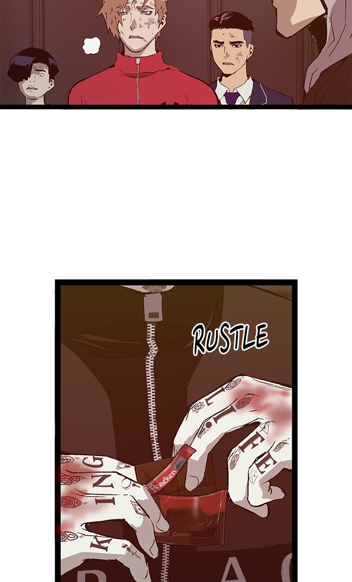 Weak Hero Chapter 98 page 79 - Chapter 98: Ep. 98