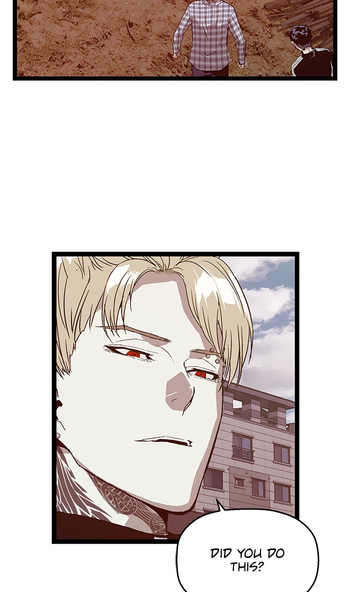 Weak Hero Chapter 98 page 8 - Chapter 98: Ep. 98