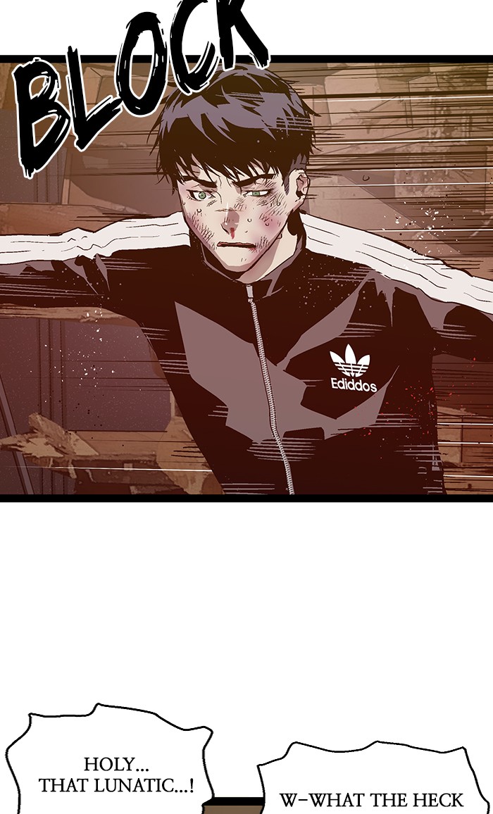Weak Hero Chapter 98 page 88 - Chapter 98: Ep. 98