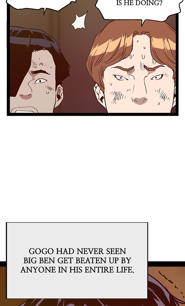 Weak Hero Chapter 98 page 89 - Chapter 98: Ep. 98