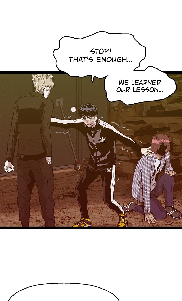 Weak Hero Chapter 98 page 91 - Chapter 98: Ep. 98