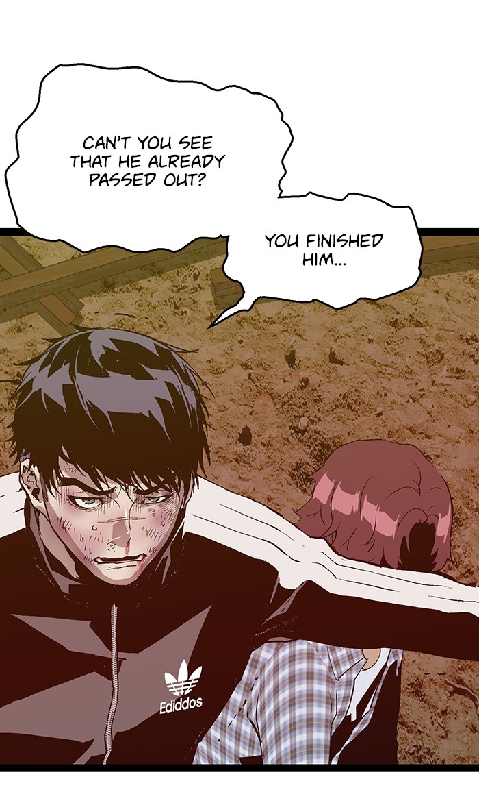 Weak Hero Chapter 98 page 93 - Chapter 98: Ep. 98