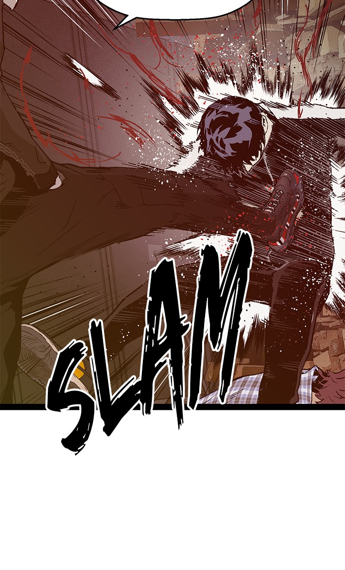 Weak Hero Chapter 98 page 96 - Chapter 98: Ep. 98