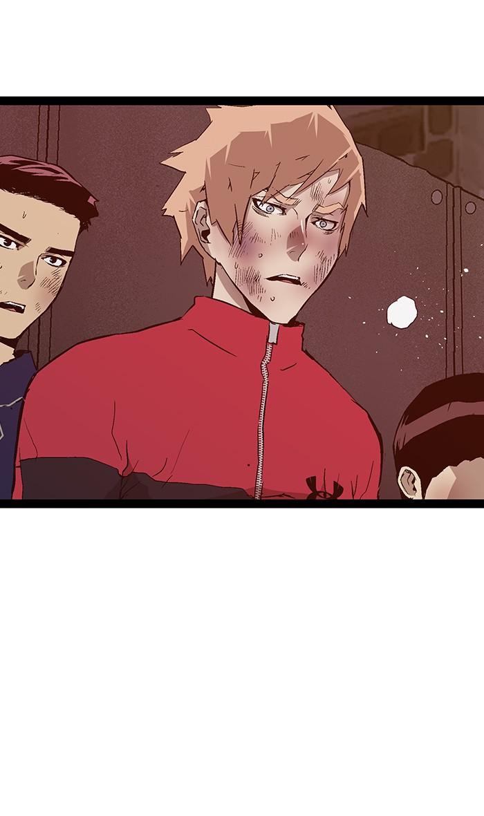 Weak Hero Chapter 99 page 12 - Chapter 99: Ep. 99