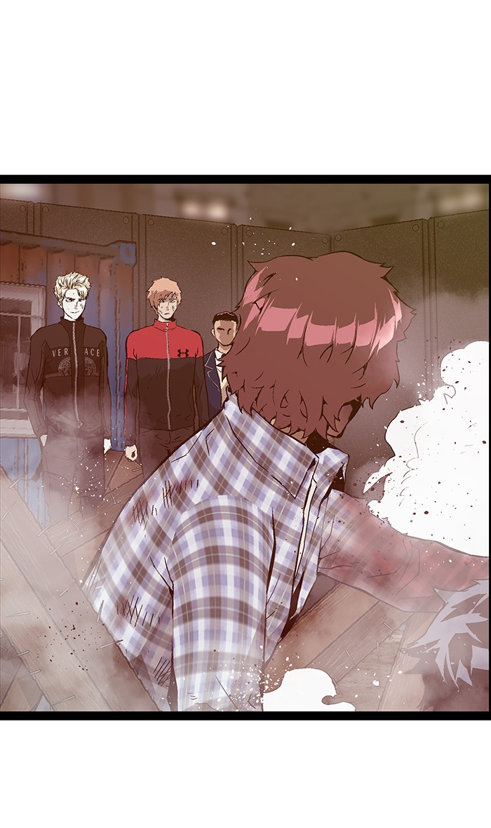 Weak Hero Chapter 99 page 13 - Chapter 99: Ep. 99