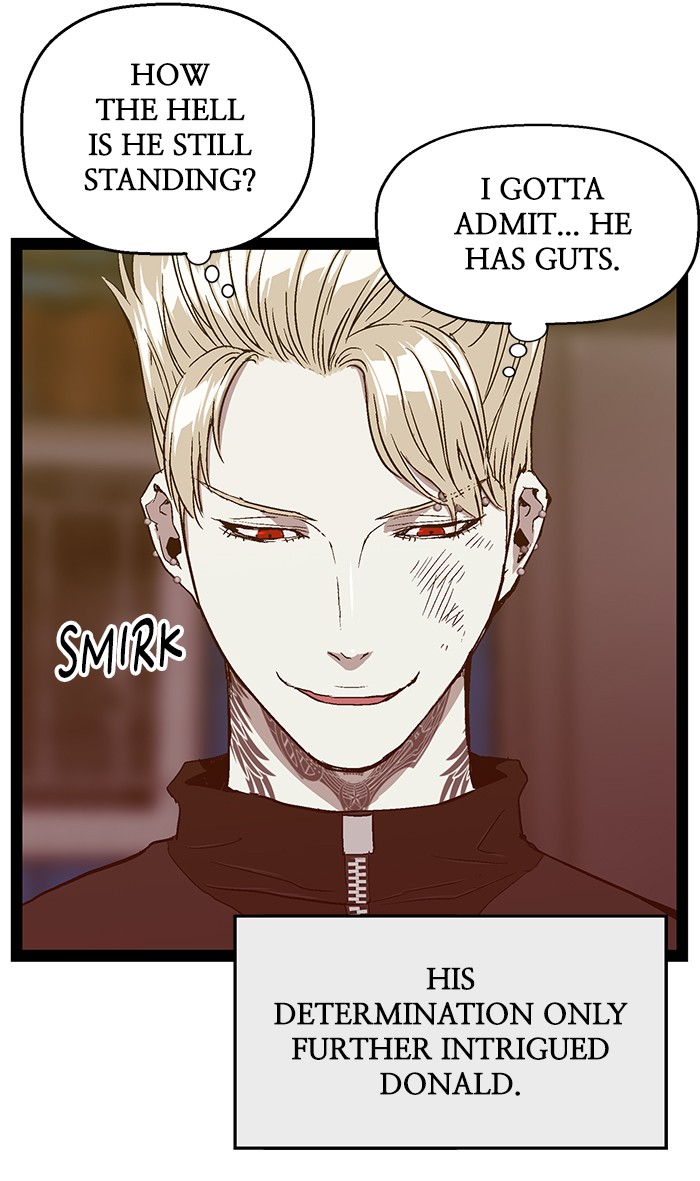 Weak Hero Chapter 99 page 17 - Chapter 99: Ep. 99