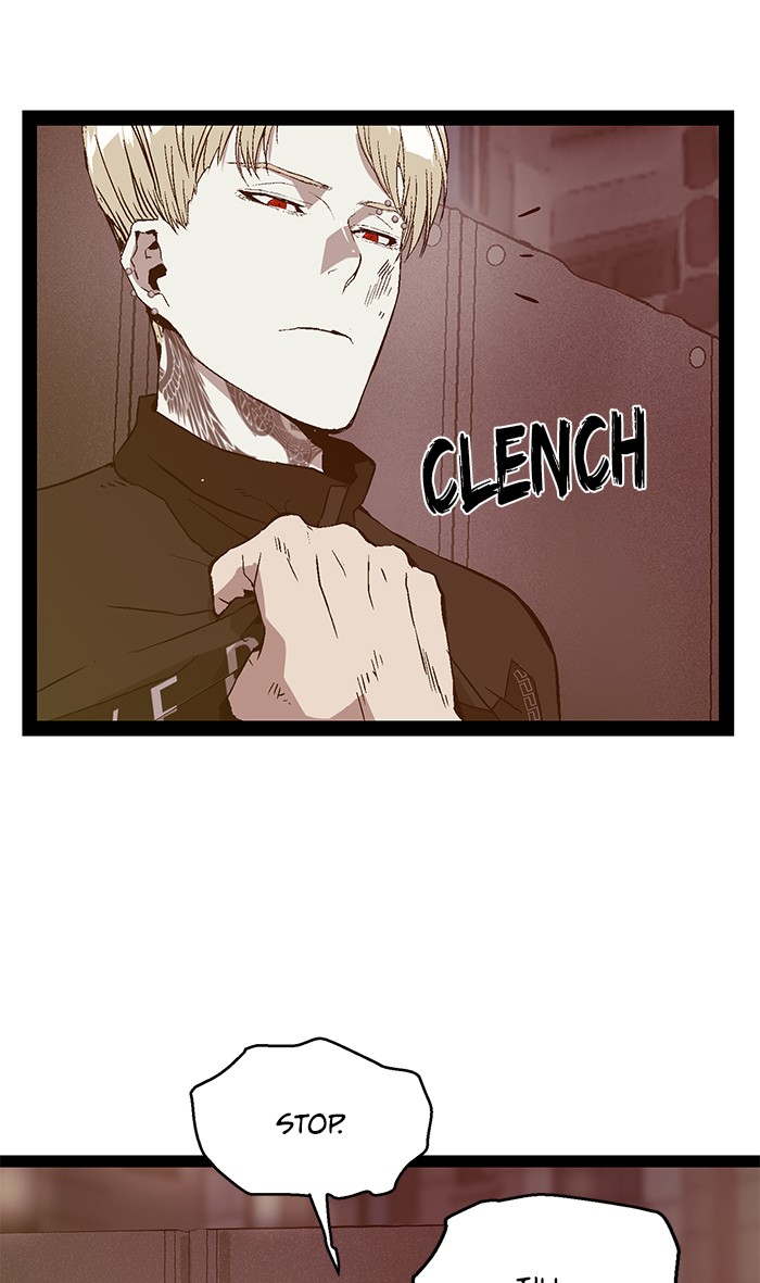 Weak Hero Chapter 99 page 21 - Chapter 99: Ep. 99