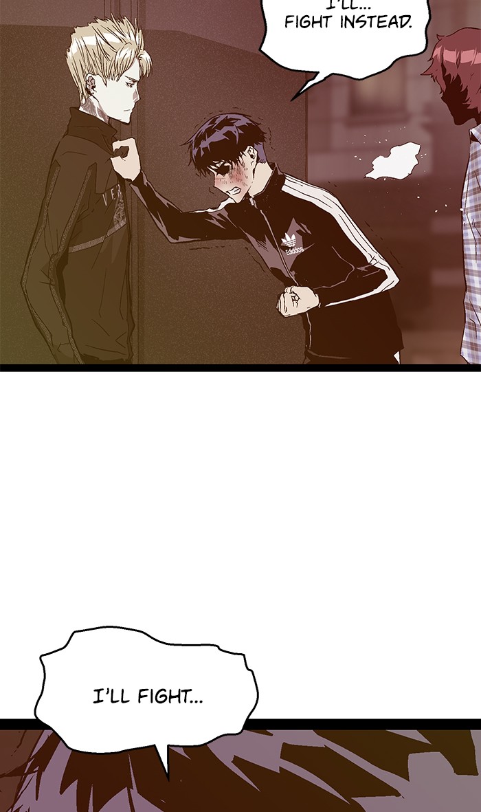 Weak Hero Chapter 99 page 22 - Chapter 99: Ep. 99