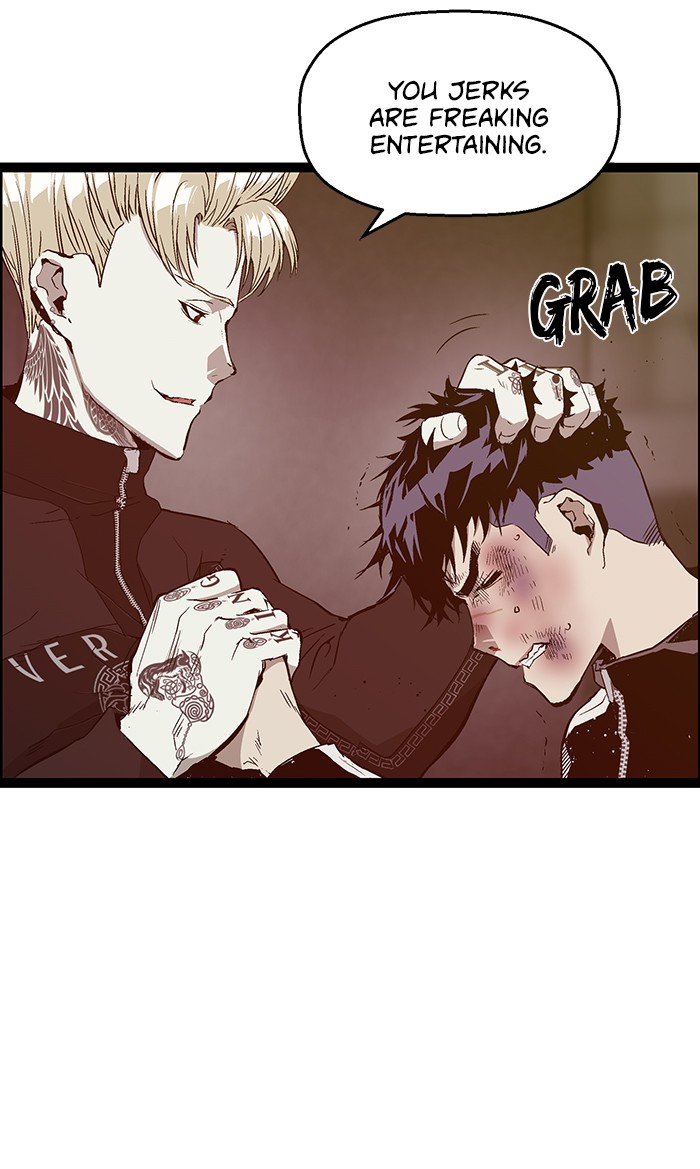 Weak Hero Chapter 99 page 26 - Chapter 99: Ep. 99