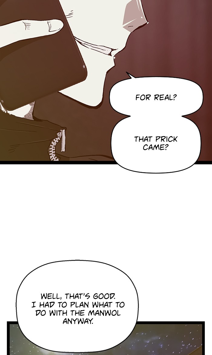 Weak Hero Chapter 99 page 31 - Chapter 99: Ep. 99
