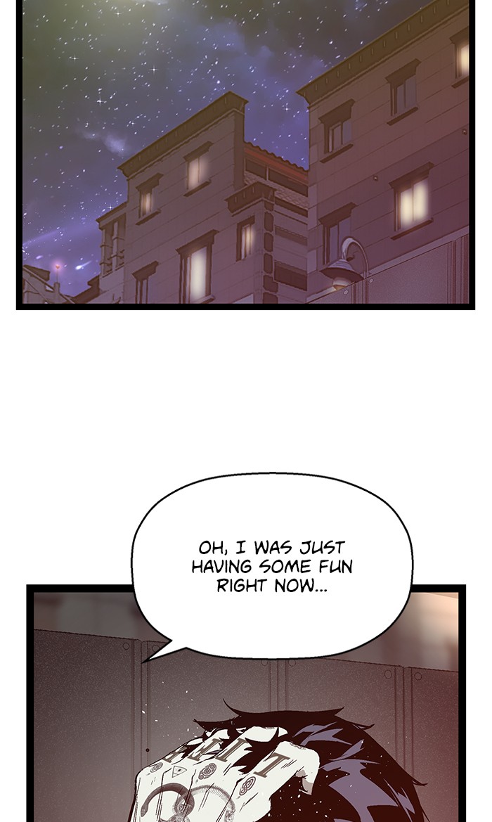 Weak Hero Chapter 99 page 32 - Chapter 99: Ep. 99