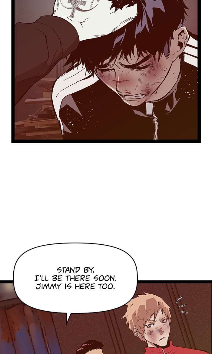 Weak Hero Chapter 99 page 33 - Chapter 99: Ep. 99