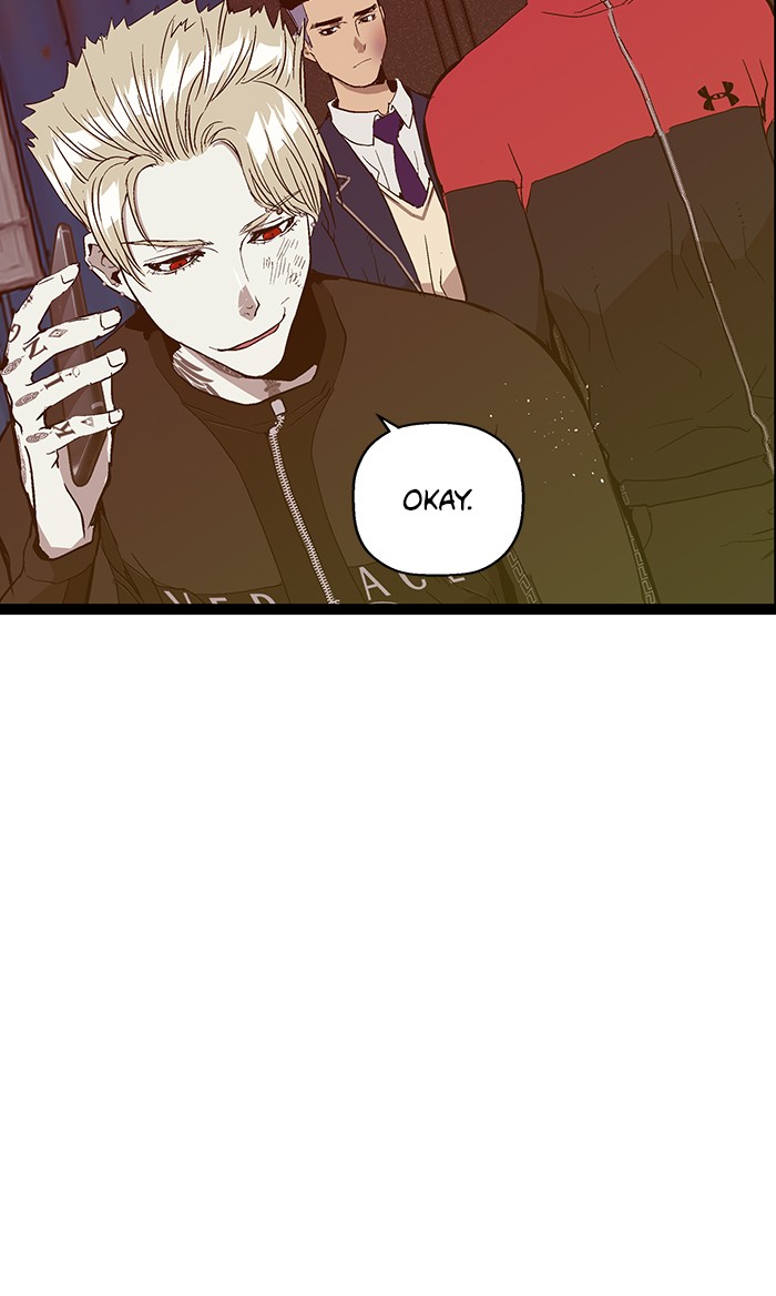 Weak Hero Chapter 99 page 34 - Chapter 99: Ep. 99