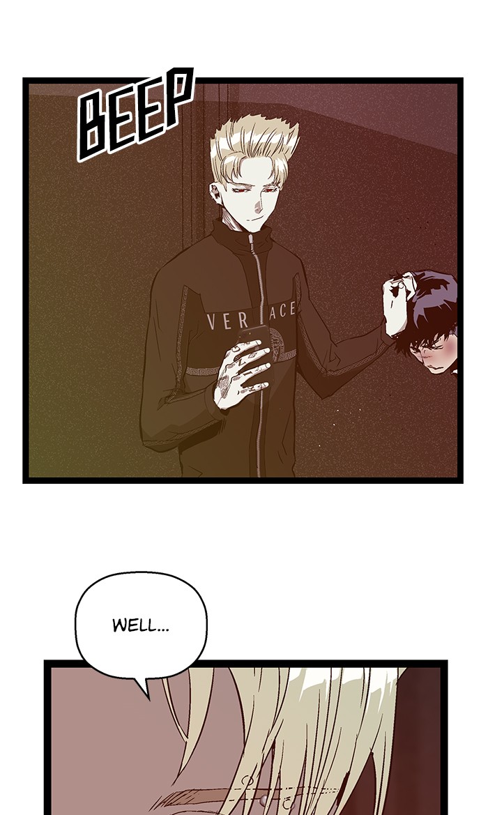 Weak Hero Chapter 99 page 35 - Chapter 99: Ep. 99