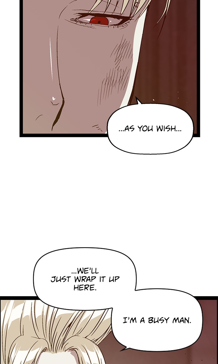Weak Hero Chapter 99 page 36 - Chapter 99: Ep. 99