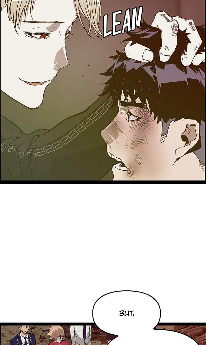 Weak Hero Chapter 99 page 37 - Chapter 99: Ep. 99