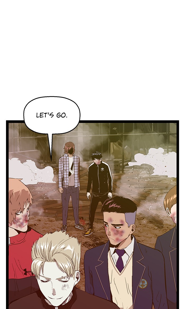 Weak Hero Chapter 99 page 41 - Chapter 99: Ep. 99