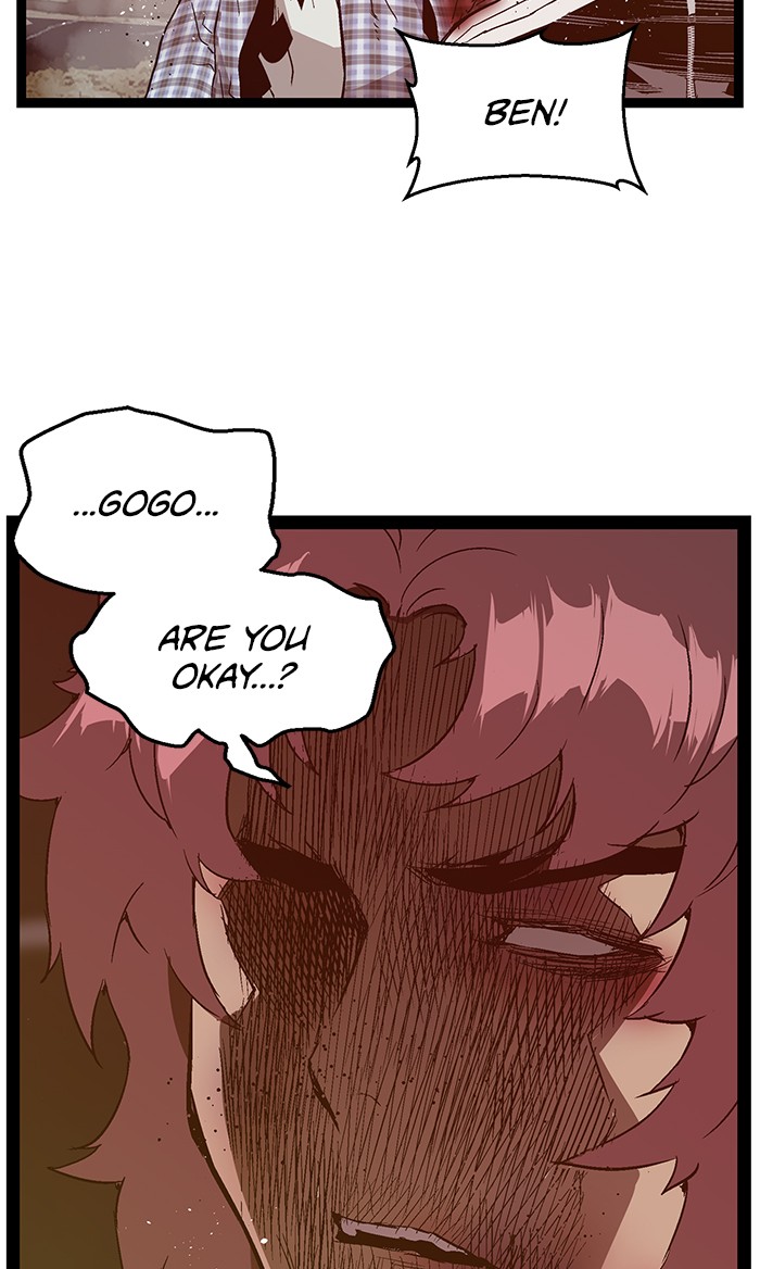 Weak Hero Chapter 99 page 45 - Chapter 99: Ep. 99