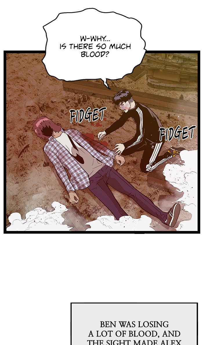Weak Hero Chapter 99 page 51 - Chapter 99: Ep. 99