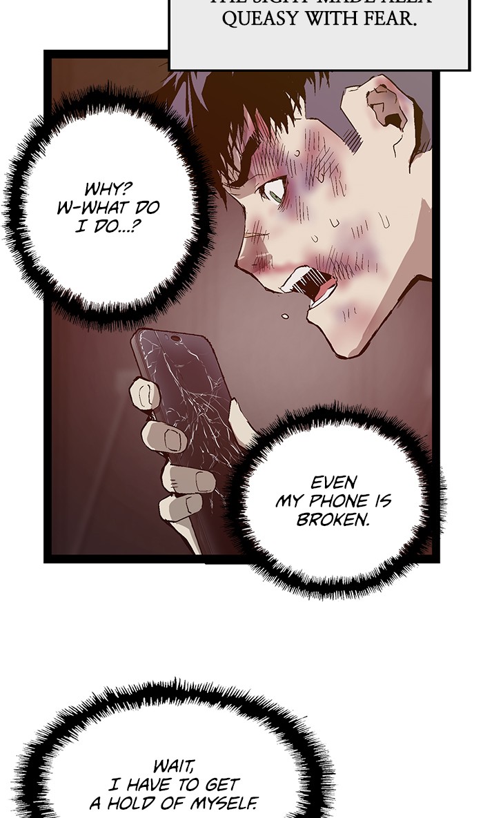 Weak Hero Chapter 99 page 52 - Chapter 99: Ep. 99