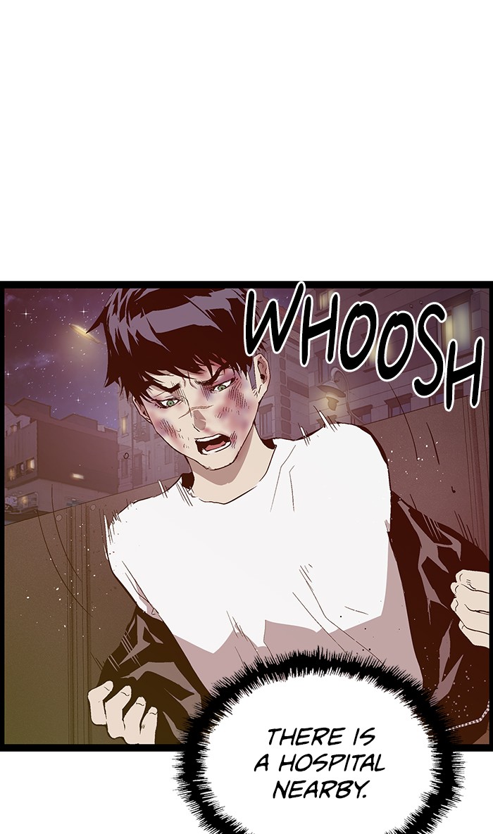 Weak Hero Chapter 99 page 54 - Chapter 99: Ep. 99
