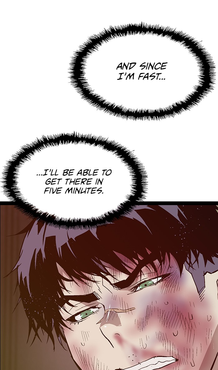 Weak Hero Chapter 99 page 56 - Chapter 99: Ep. 99