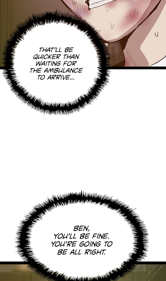 Weak Hero Chapter 99 page 57 - Chapter 99: Ep. 99