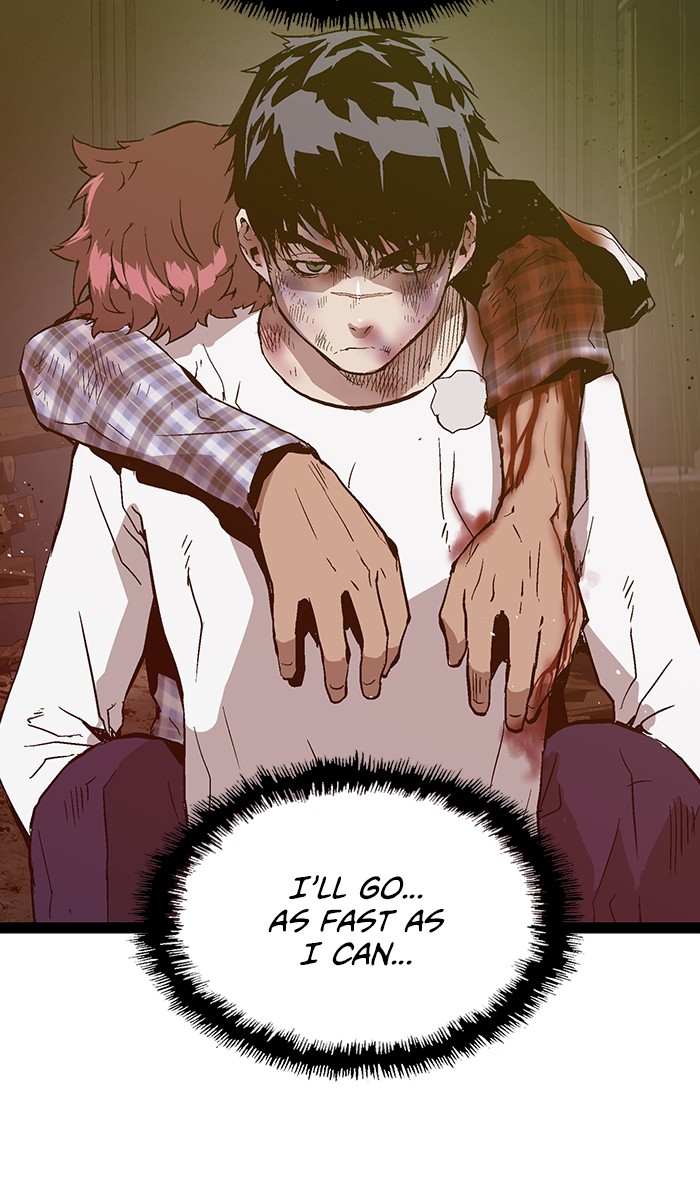 Weak Hero Chapter 99 page 58 - Chapter 99: Ep. 99