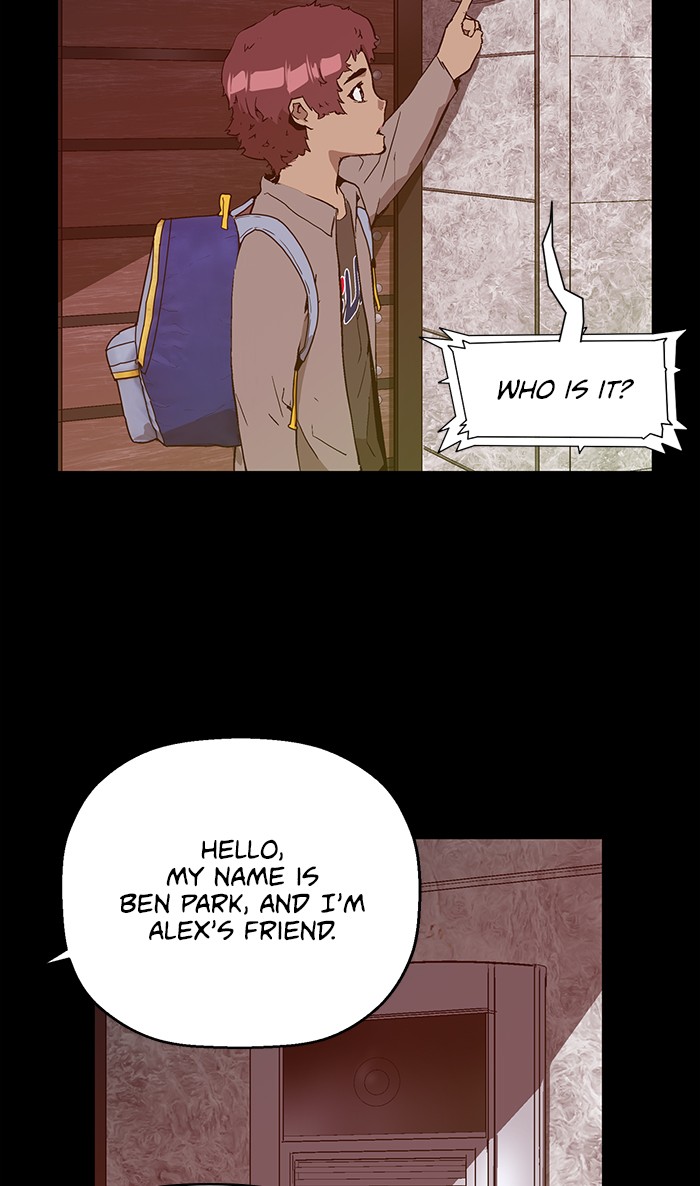 Weak Hero Chapter 99 page 63 - Chapter 99: Ep. 99