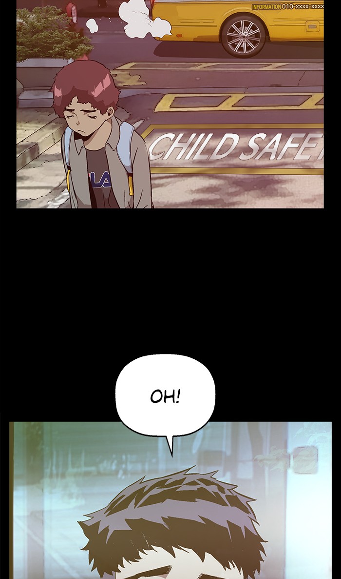Weak Hero Chapter 99 page 68 - Chapter 99: Ep. 99