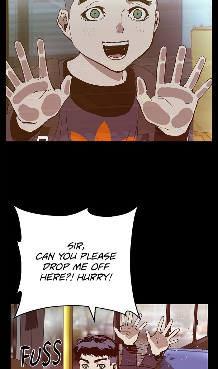 Weak Hero Chapter 99 page 69 - Chapter 99: Ep. 99