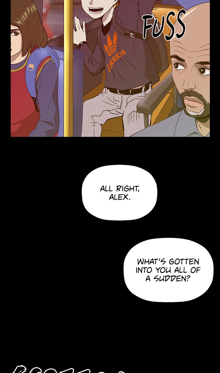 Weak Hero Chapter 99 page 70 - Chapter 99: Ep. 99